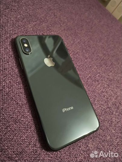 iPhone Xs, 256 ГБ