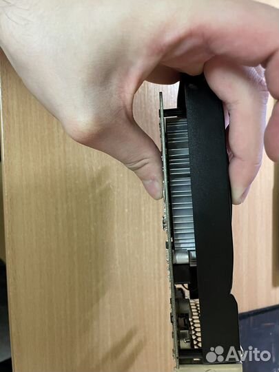 Видеокарта gtx 1050 ti 4gb