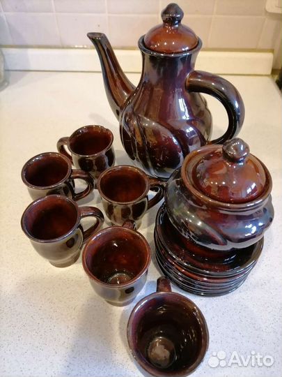 Сервиз СССР за всё