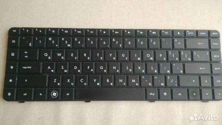 Клавиатура для ноутбука