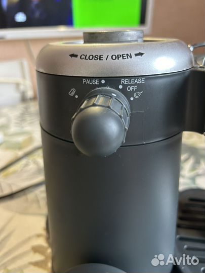 Кофеварка vitek vt1524gd