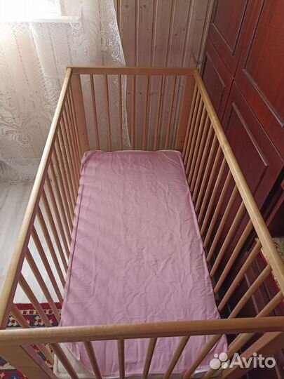 Кровать детская IKEA