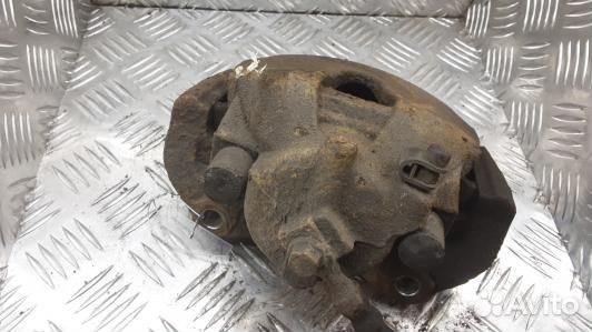 Суппорт тормозной передний правый opel astra H (EN