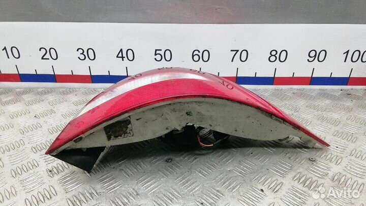 Фонарь задний правый Skoda Superb