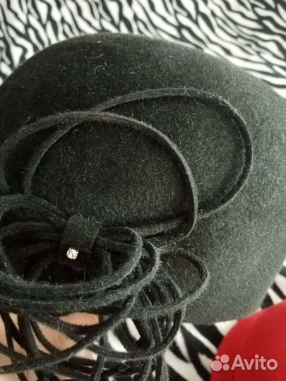 Новые шляпки