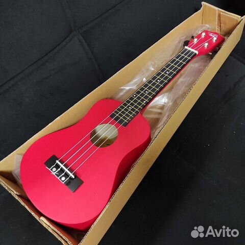 Укулеле концерт новая