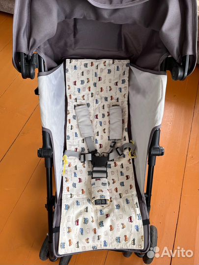 Прогулочная коляска Inglesina