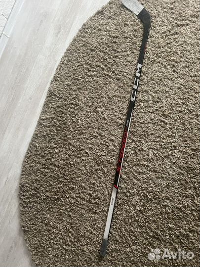 Клюшка хоккейная ccm jetspeed ft team