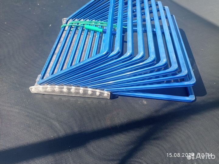 Настенная перекидная Демо система