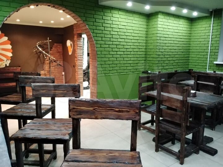 Общепит, 110 м²