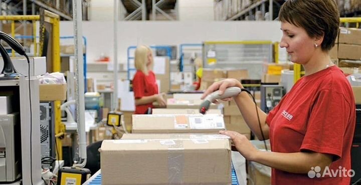 Работа с проживанием в Москве