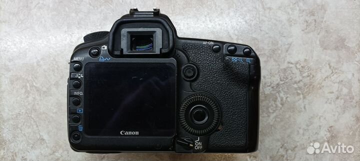 Камера Canon 5 D Mark ll