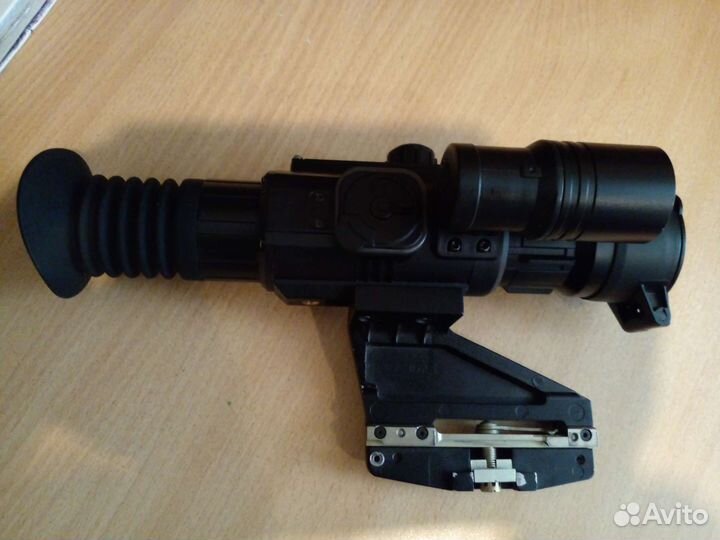 Ночной цифровой прицел yukon день-ночь N455S