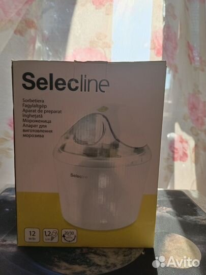 Мороженница Selecline