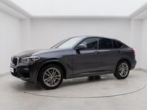 BMW X4 2.0 AT, 2021, 77 645 км, с пробегом, цена 5 350 000 руб.