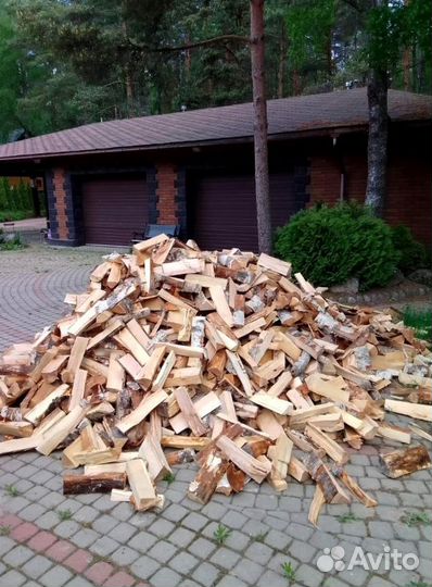 Дрова Ольха в наличии в Ленобласти