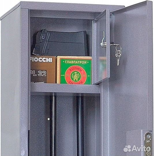 Сейф (шкаф) для охотничего оружия,оружейный шон -3