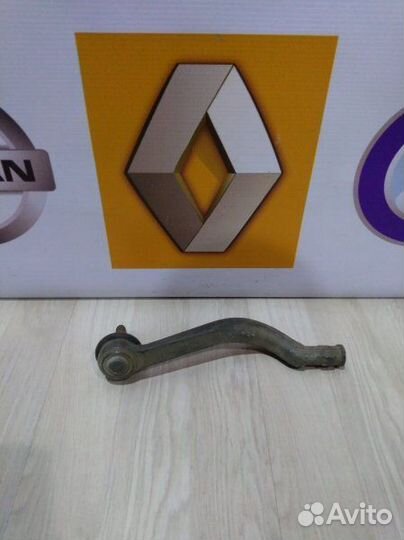 Наконечник рулевой Renault logan Прав