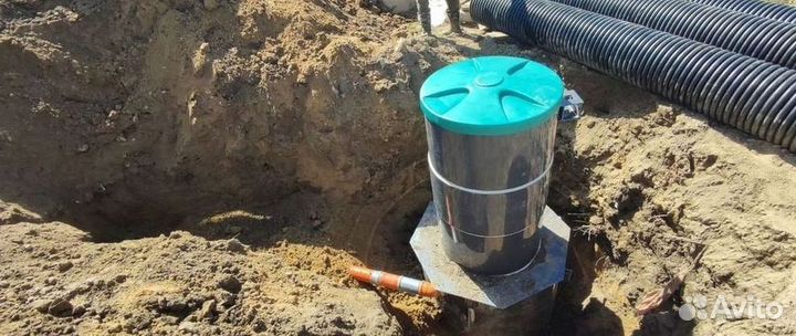 Септик Евролос био