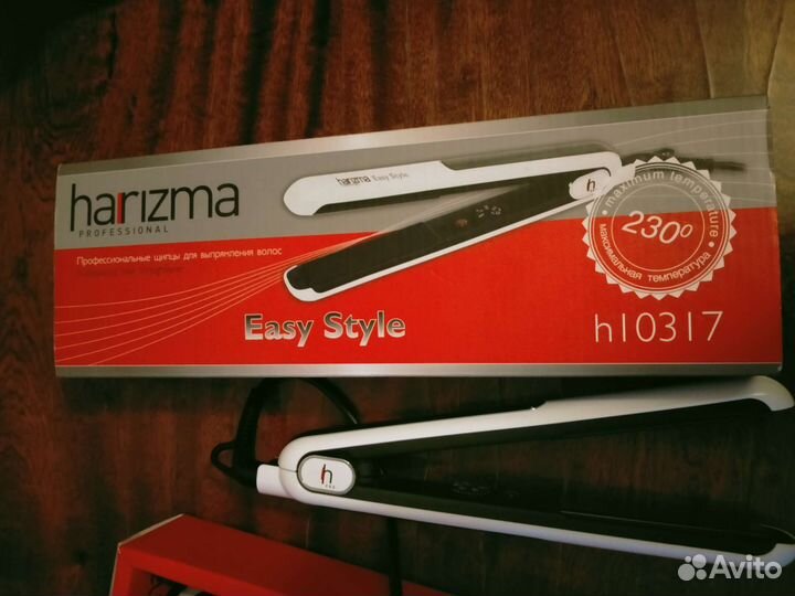 Утюг для волос состояние нового