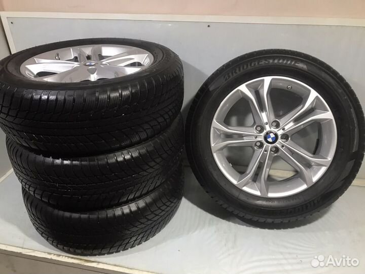 Зимние колеса BMW 688 стиль X3/X4 G01/G02 оригинал