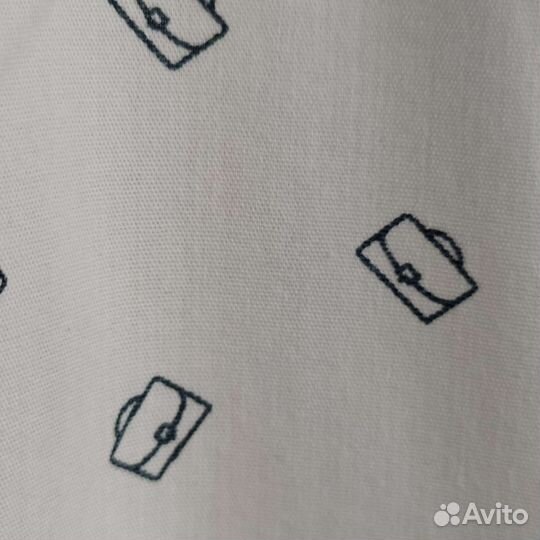 Школьная рубашка