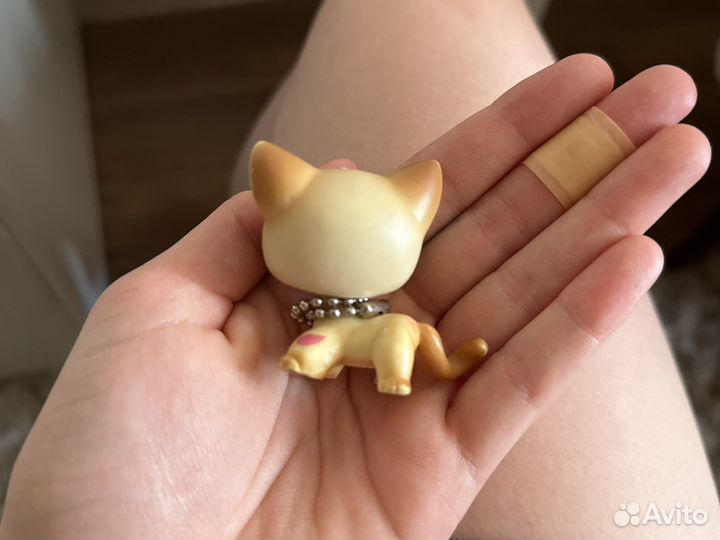 Littlest Pet Shop стоячка