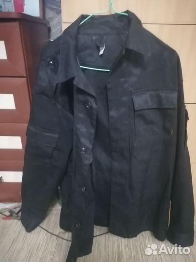 Форма охраны