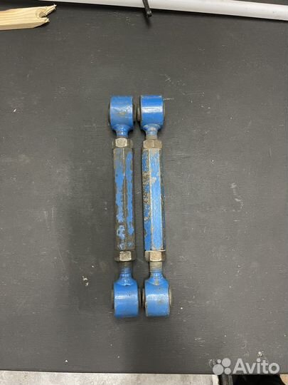 Рычаги регулировки схождения Мазда 3