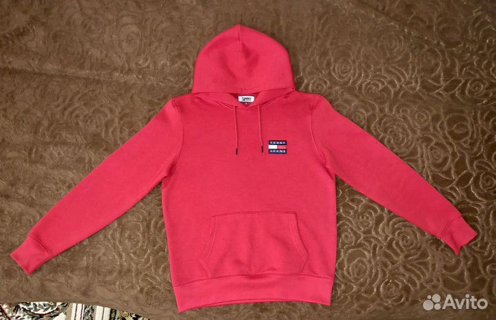 Худи tommy jeans