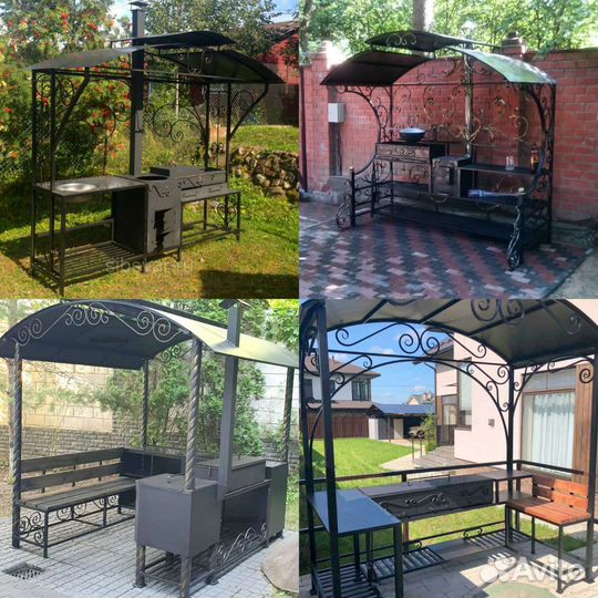 Металоконструкция