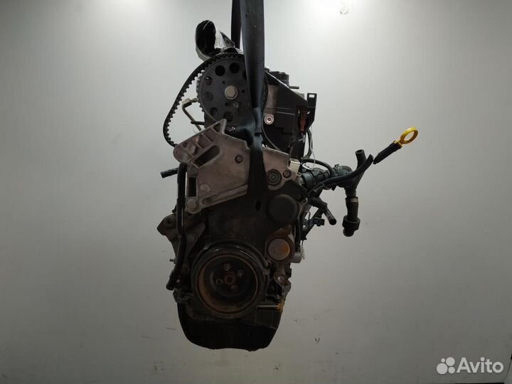 Двигатель Volkswagen Golf 7 поколение 2.0