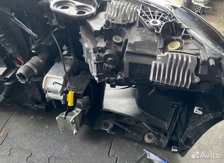 Ноускат BMW M4 G82