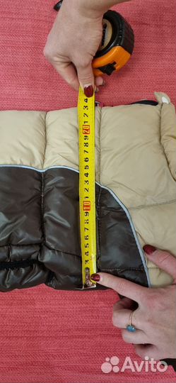 Комбинезон для маленькой собаки