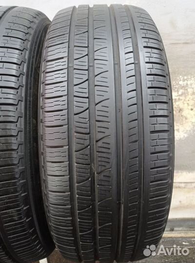 Pirelli Scorpion Verde All Season 255/55 R20 117R