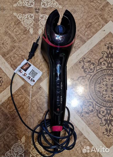 Щипцы для завивки волос