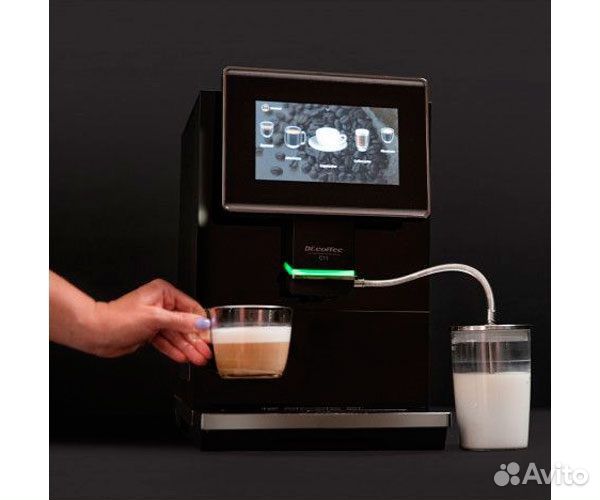Кофемашина dr coffee c11