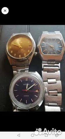 Часы super speed V6