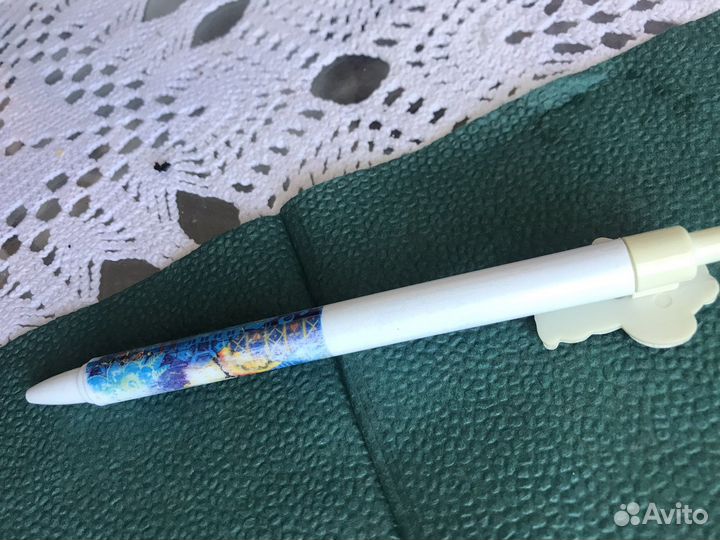 Ручка атрибут Олимпиады Сочи 2014