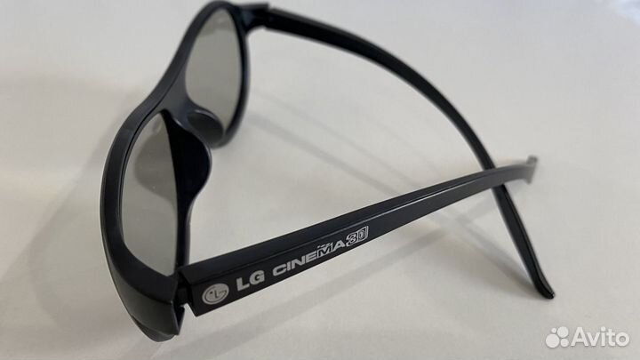 3D очки lg