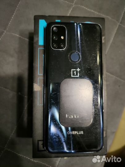 OnePlus Nord N10 5G, 6/128 ГБ