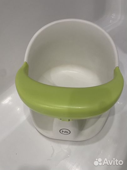 Сиденье для ванны Happy Baby