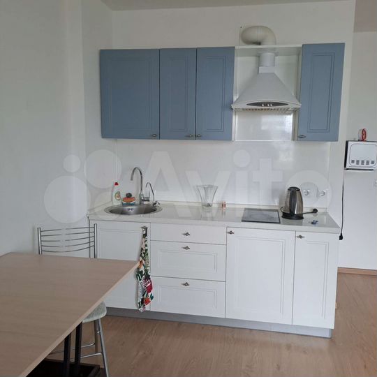 Квартира-студия, 26 м², 11/25 эт.