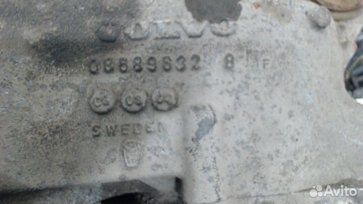 Редуктор моста Volvo XC70 2002-2007 2004