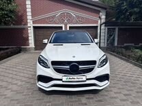 Mercedes-Benz GLE-класс Coupe 3.0 AT, 2016, 207 000 км, с пробегом, цена 3 750 000 руб.