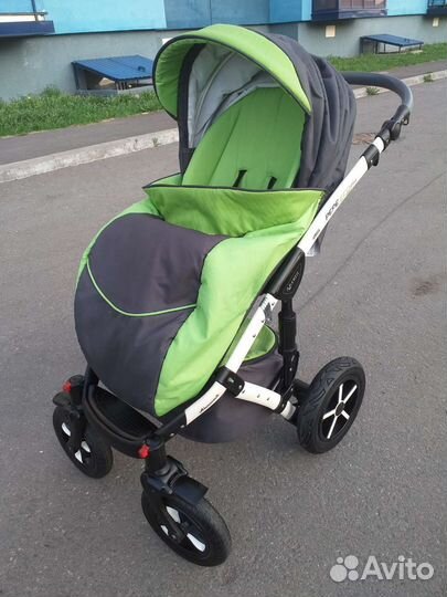 Коляска verdi 3 в 1