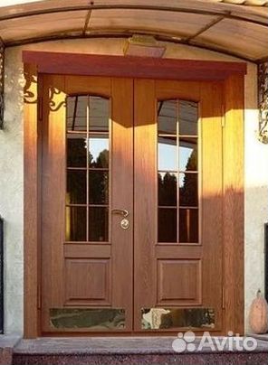 Двери межкомнатные