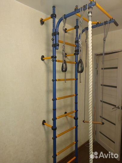 Спортивный комплекс для детей