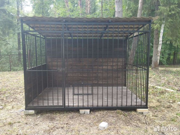 Вольер для собак