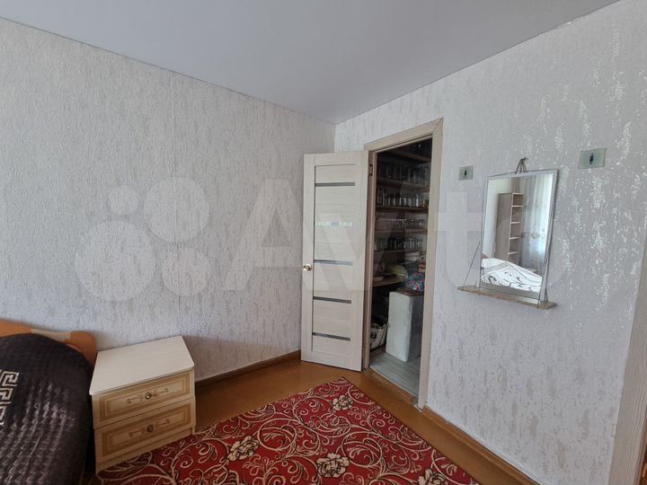 2-к. квартира, 46 м², 2/5 эт.